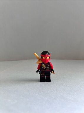 LEGO Ninjago Kai Minifigure
